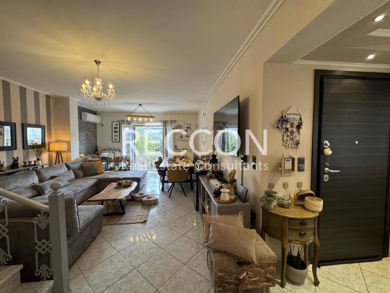 Apartment in Adames Oikismos Peloponnision, Kifisia — Photo 21 of 27