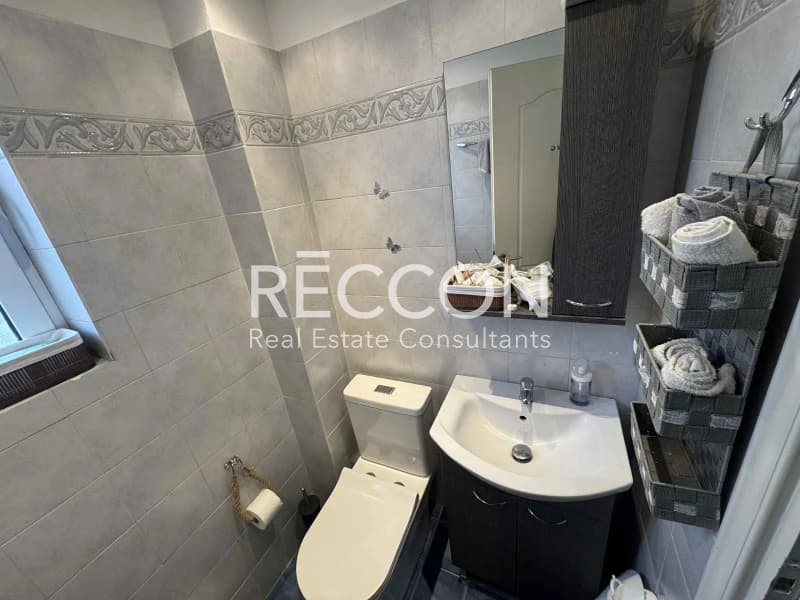 Apartment in Adames Oikismos Peloponnision, Kifisia — Photo 13 of 27