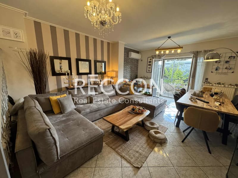 Apartment in Adames Oikismos Peloponnision, Kifisia — Photo 23 of 27