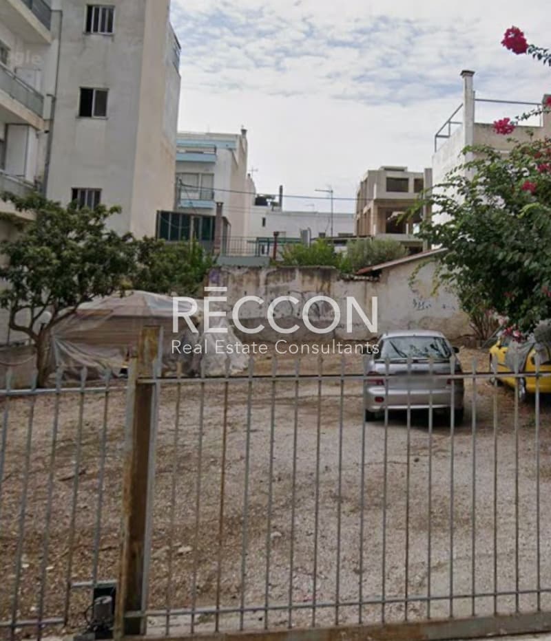 Building Plot in Nea Sepolia, Peristeri — Photo 2 of 2