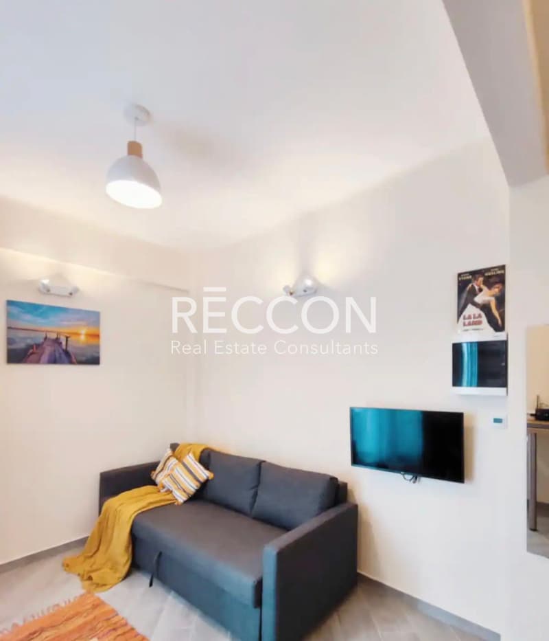 Apartment in Agios Panteleimonas, Patision - Acharnon — Photo 1 of 10