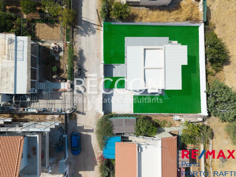 House in Porto Rafti, Vravrona — Photo 18 of 22