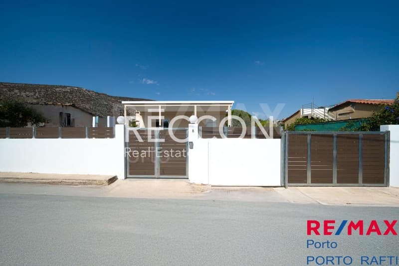 House in Porto Rafti, Vravrona — Photo 22 of 22