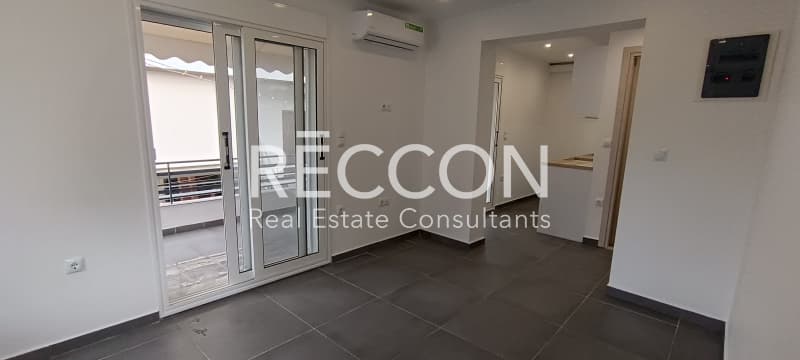 Apartment in Fokionos Negri, Kipseli — Photo 1 of 13