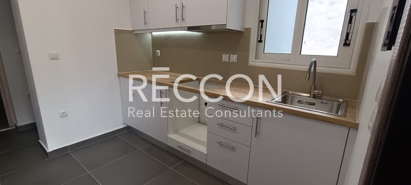Apartment in Fokionos Negri, Kipseli — Photo 16 of 16