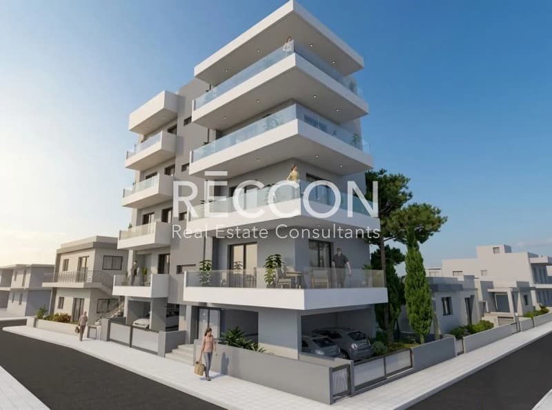 Διαμέρισμα στην Νέα Ελβετία, Βύρωνας — Φωτογραφία 4 από 5