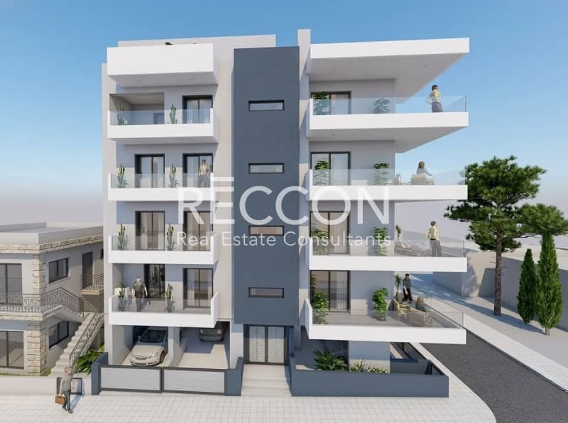 Διαμέρισμα στην Νέα Ελβετία, Βύρωνας — Φωτογραφία 3 από 5