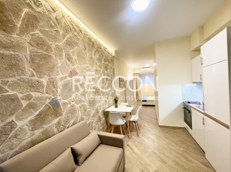 Apartment in Plateia Koliatsou, Patision - Acharnon — Photo 3 of 4