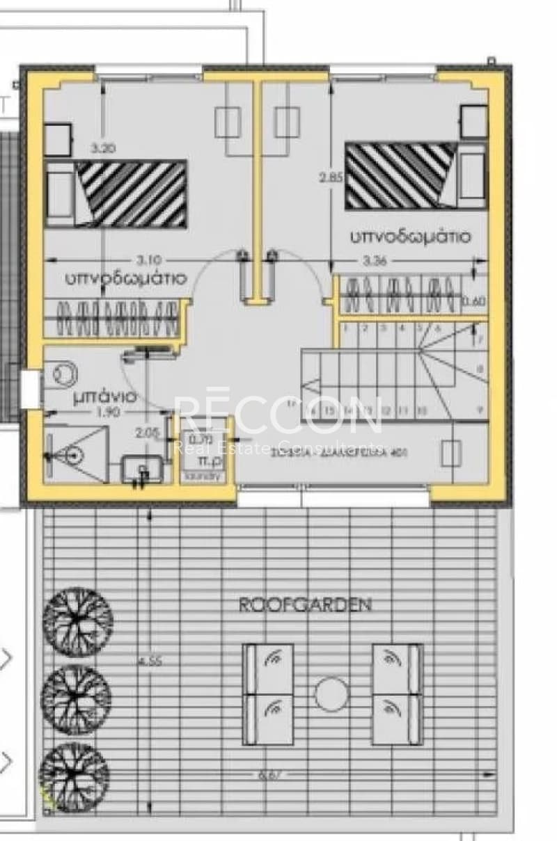 House in Metamorfosi Virona, Vironas — Photo 3 of 3