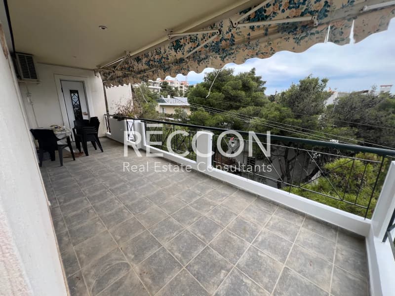 Apartment in Ethnikiston kai Anapiron Polemou, Melissia — Photo 22 of 24
