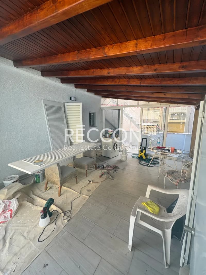 Apartment in Nea Elvetia, Vironas — Photo 13 of 14