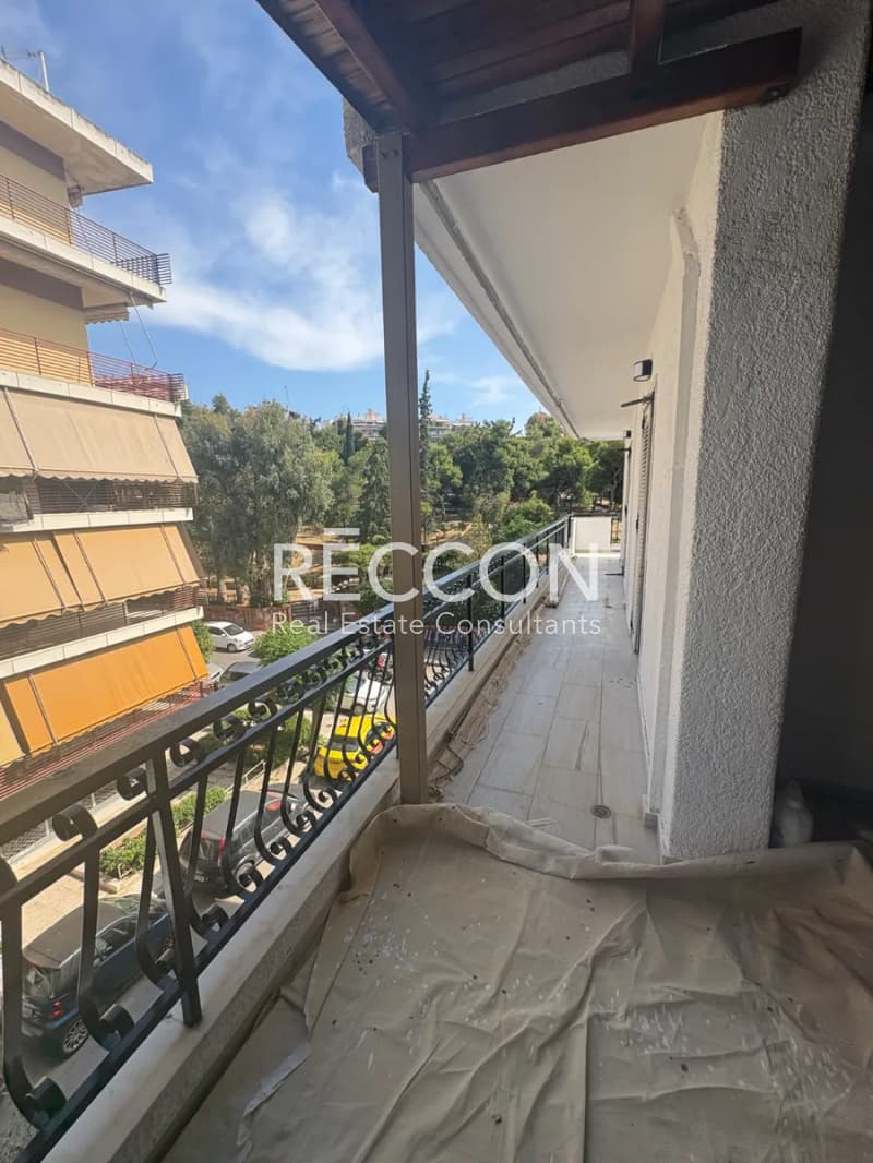 Apartment in Nea Elvetia, Vironas — Photo 14 of 14