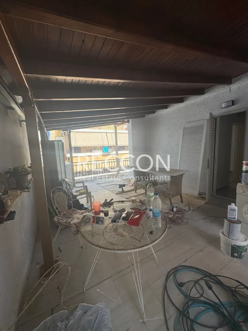 Apartment in Nea Elvetia, Vironas — Photo 12 of 14