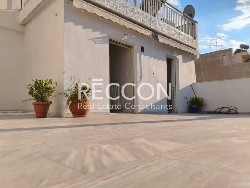Apartment in Trachones, Alimos — Photo 21 of 22