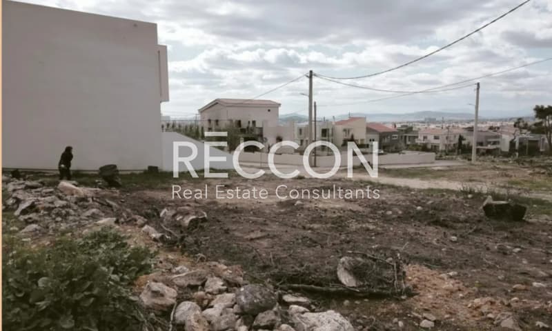 Building Plot in Patima, Chalandri