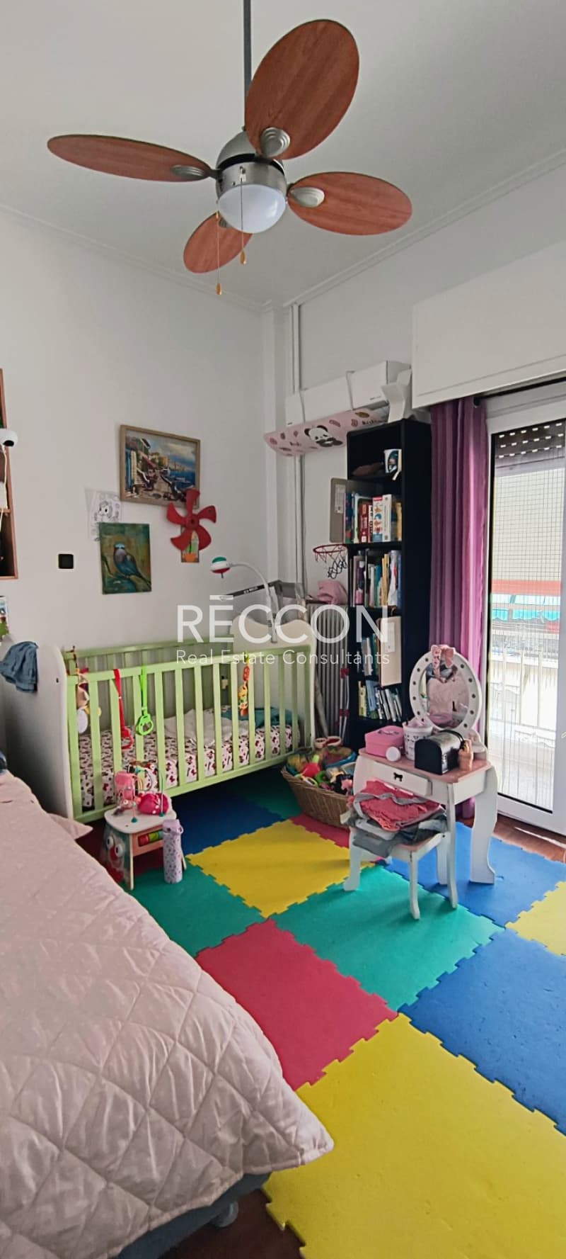Apartment in Metamorfosi Virona, Vironas — Photo 23 of 30