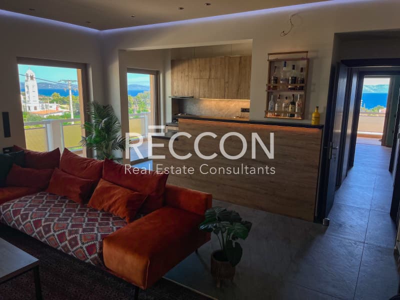 Apartment in Agios Nikolaos, Rafina — Photo 9 of 16