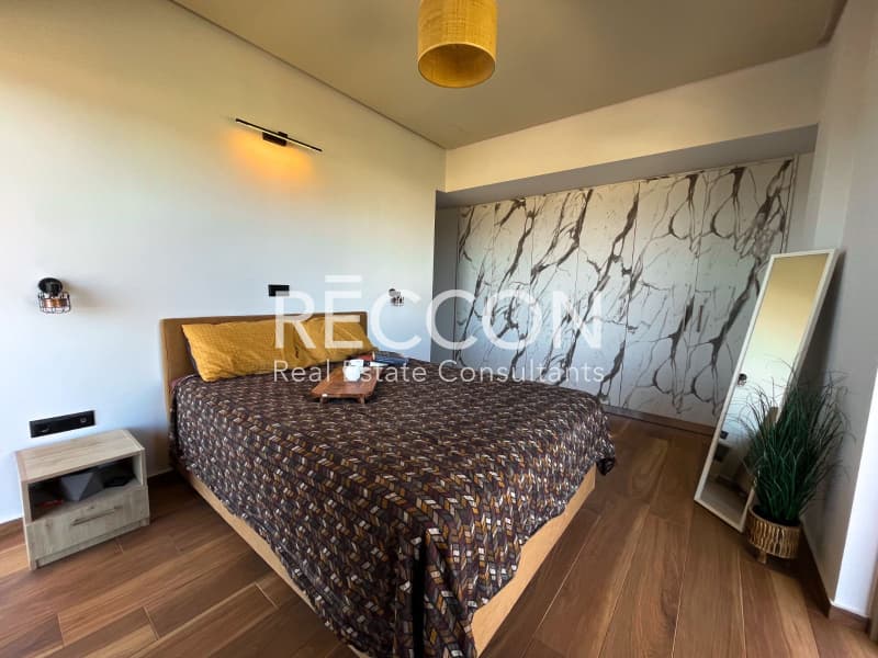 Apartment in Agios Nikolaos, Rafina — Photo 13 of 16
