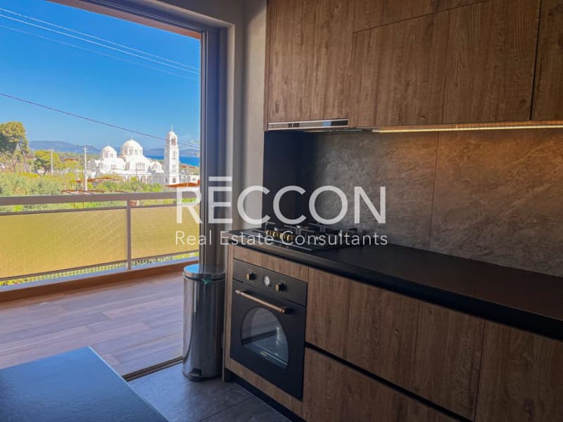 Apartment in Agios Nikolaos, Rafina — Photo 8 of 16