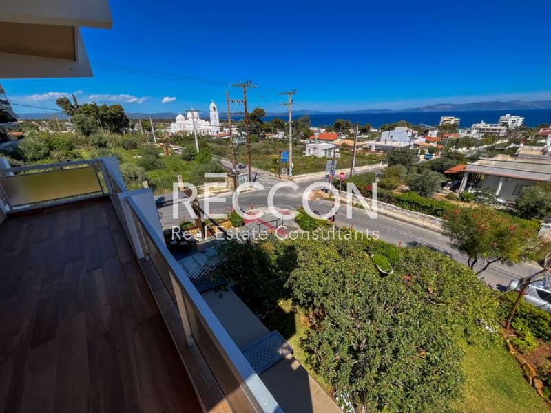 Apartment in Agios Nikolaos, Rafina — Photo 1 of 16