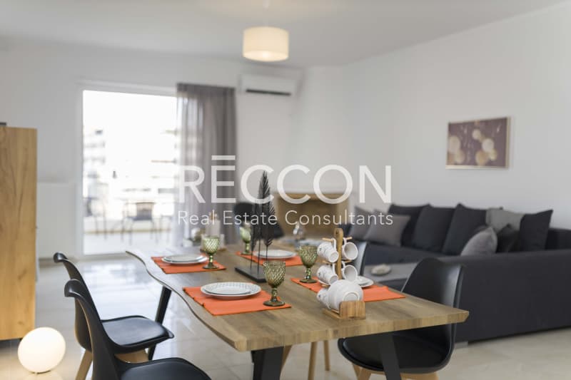 Apartment in Ano Rentis, Agios Ioannis Rentis — Photo 1 of 8