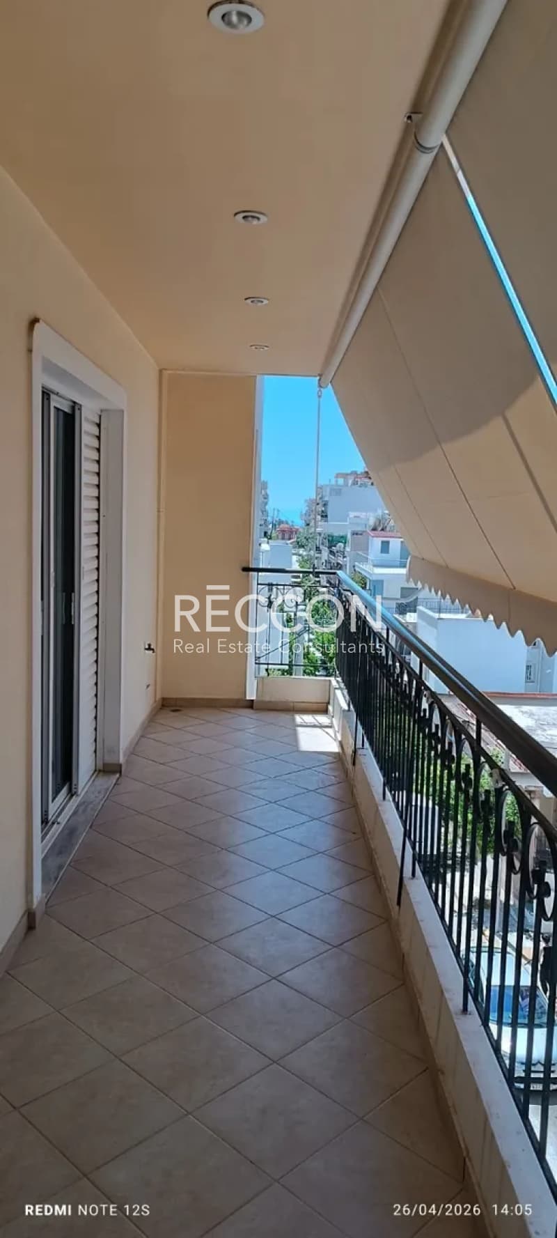Apartment in Metamorfosi Virona, Vironas — Photo 4 of 14