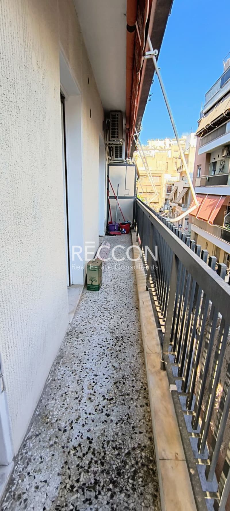 Apartment in Neo Pagkrati, Vironas — Photo 26 of 28