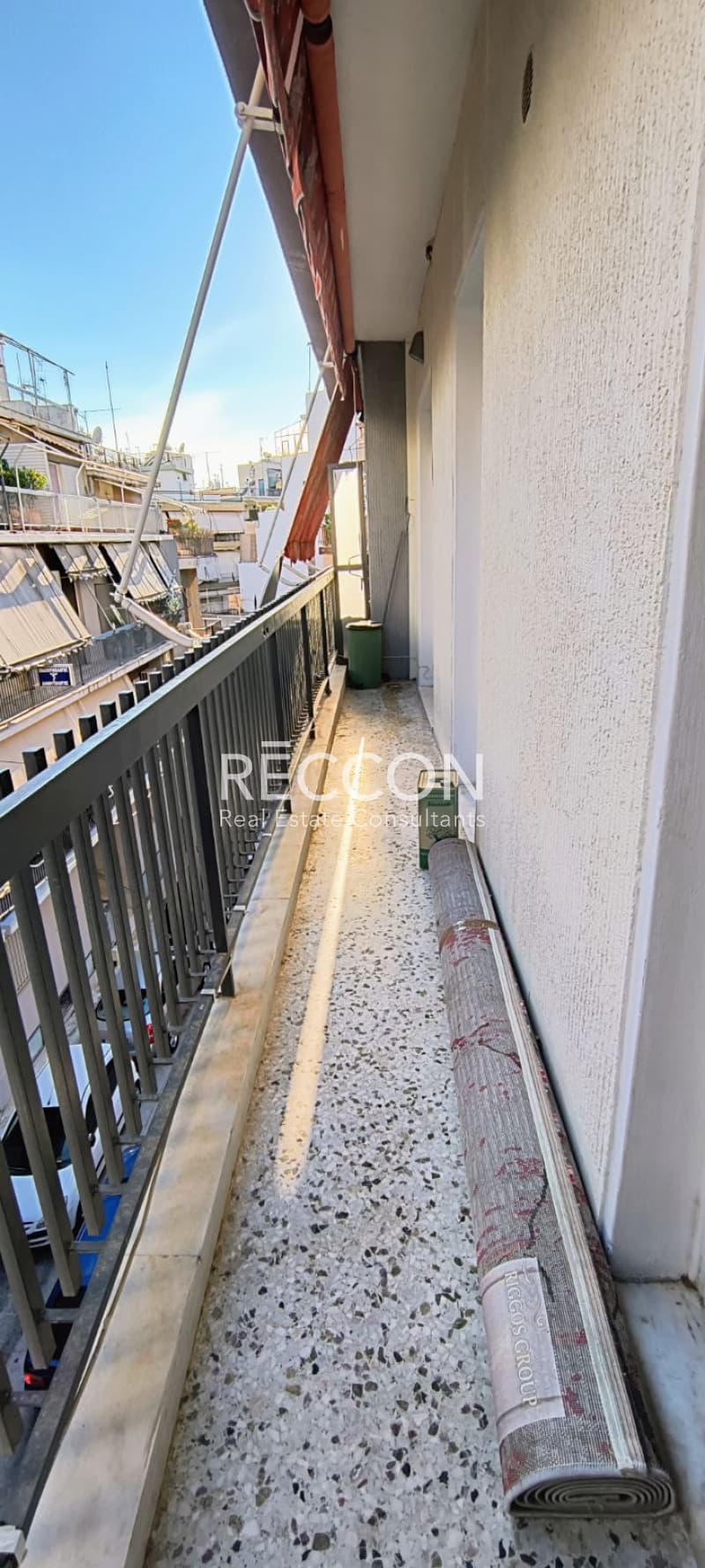 Apartment in Neo Pagkrati, Vironas — Photo 27 of 28