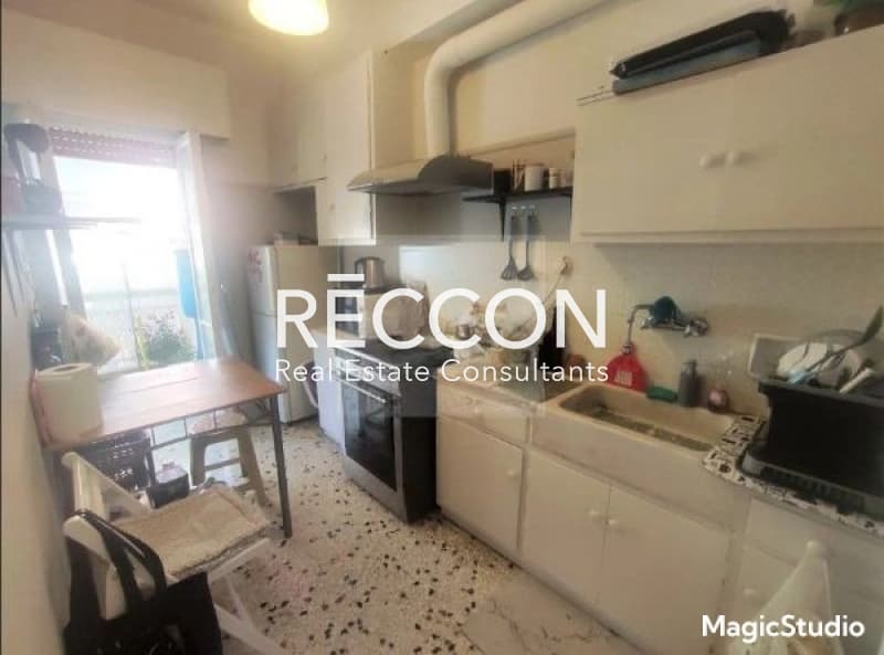 Apartment in Neo Pagkrati, Vironas — Photo 7 of 8