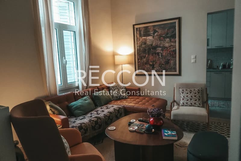 Apartment in Zoodochos Pigi, Vironas — Photo 4 of 25