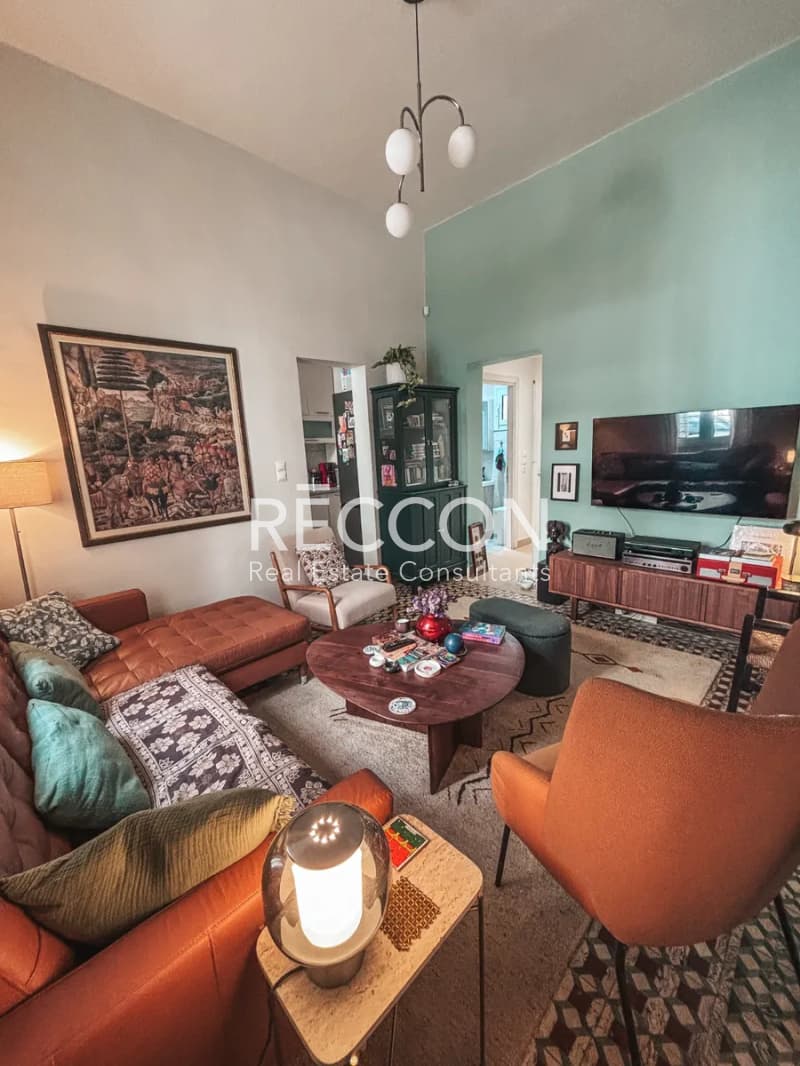 Apartment in Zoodochos Pigi, Vironas — Photo 5 of 25