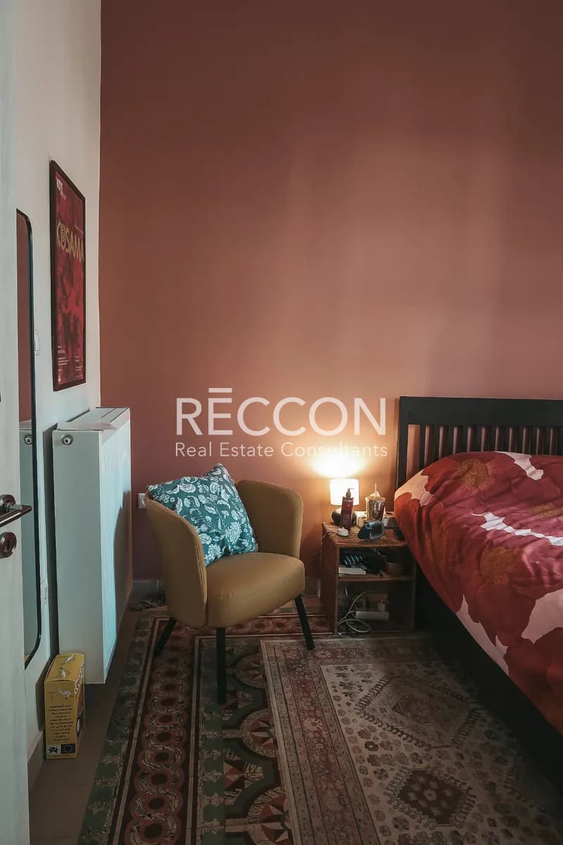 Apartment in Zoodochos Pigi, Vironas — Photo 21 of 25