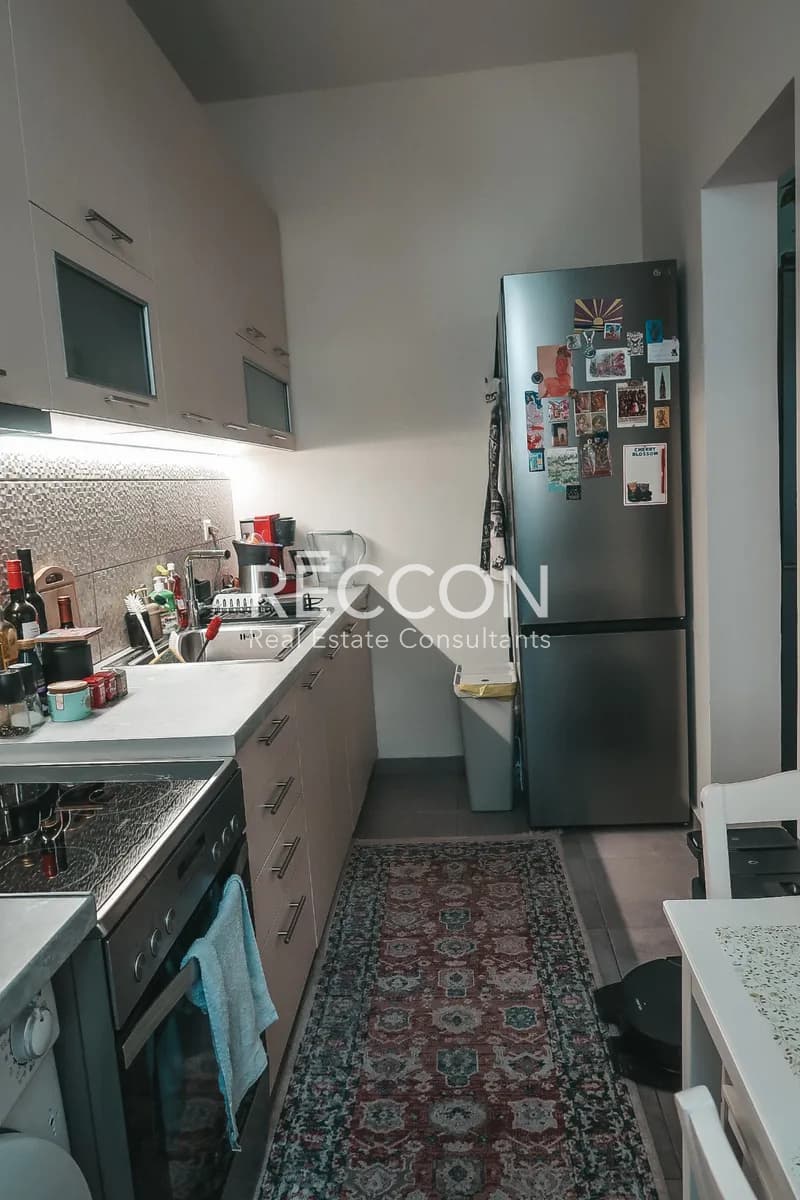 Apartment in Zoodochos Pigi, Vironas — Photo 16 of 25