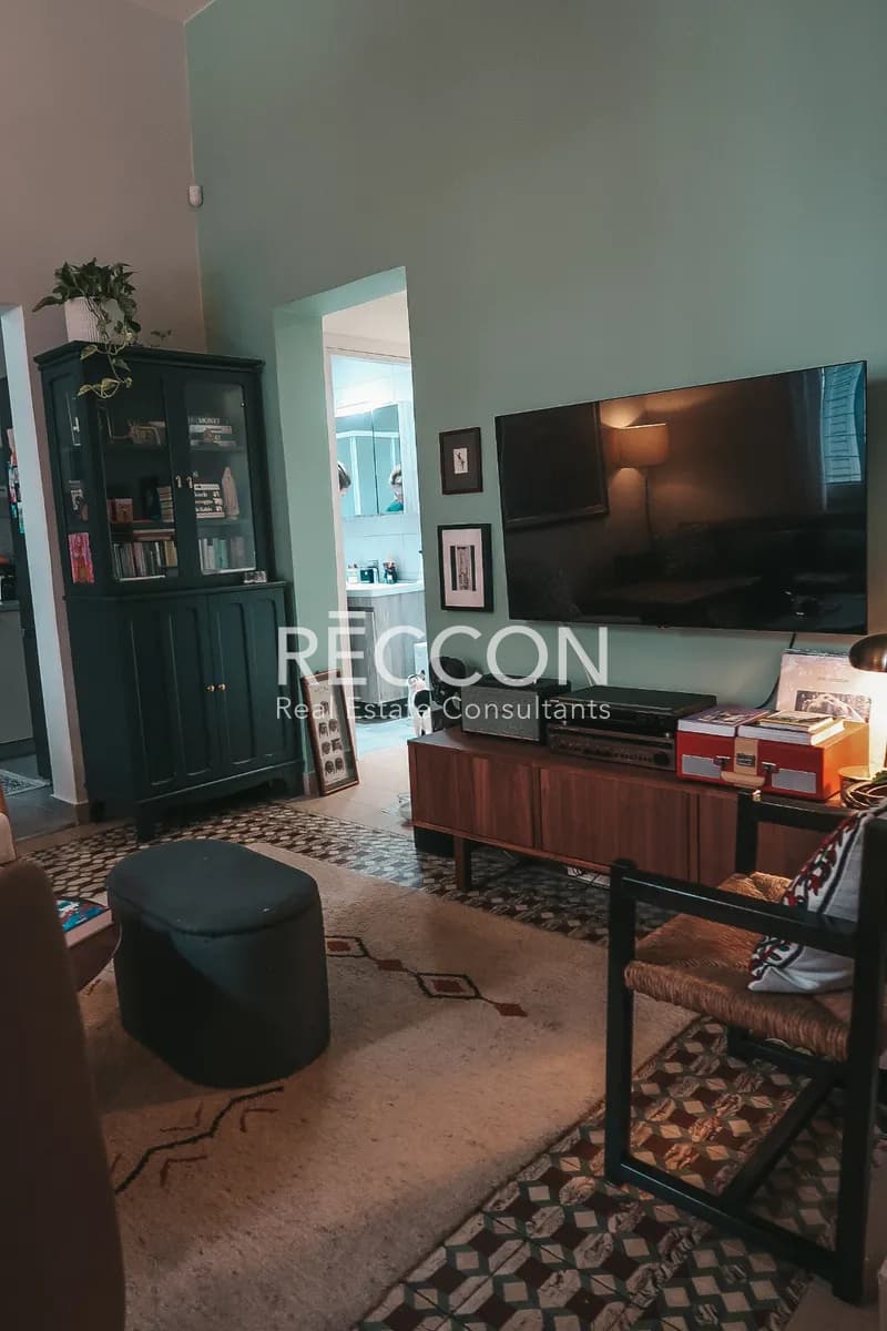 Apartment in Zoodochos Pigi, Vironas — Photo 7 of 25