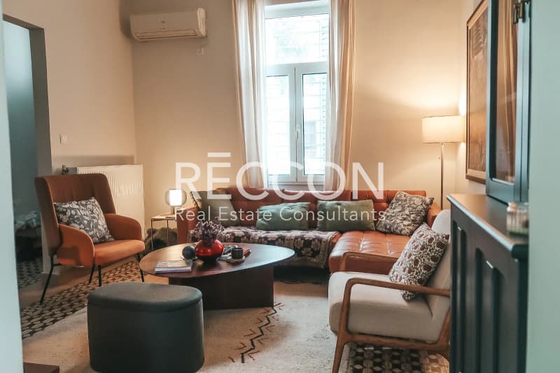 Apartment in Zoodochos Pigi, Vironas — Photo 6 of 25