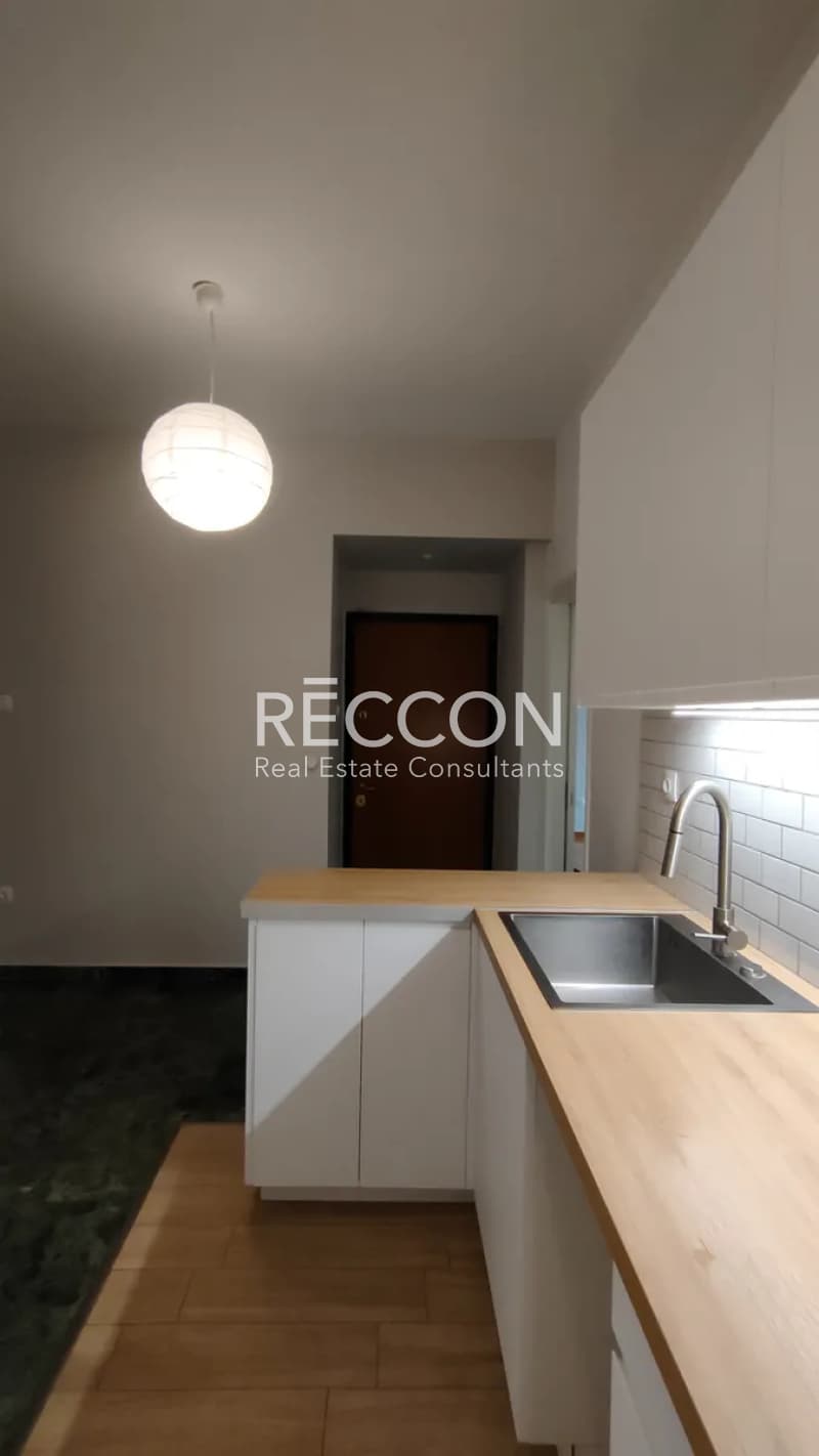 Apartment in Analipsi, Vironas — Photo 3 of 26