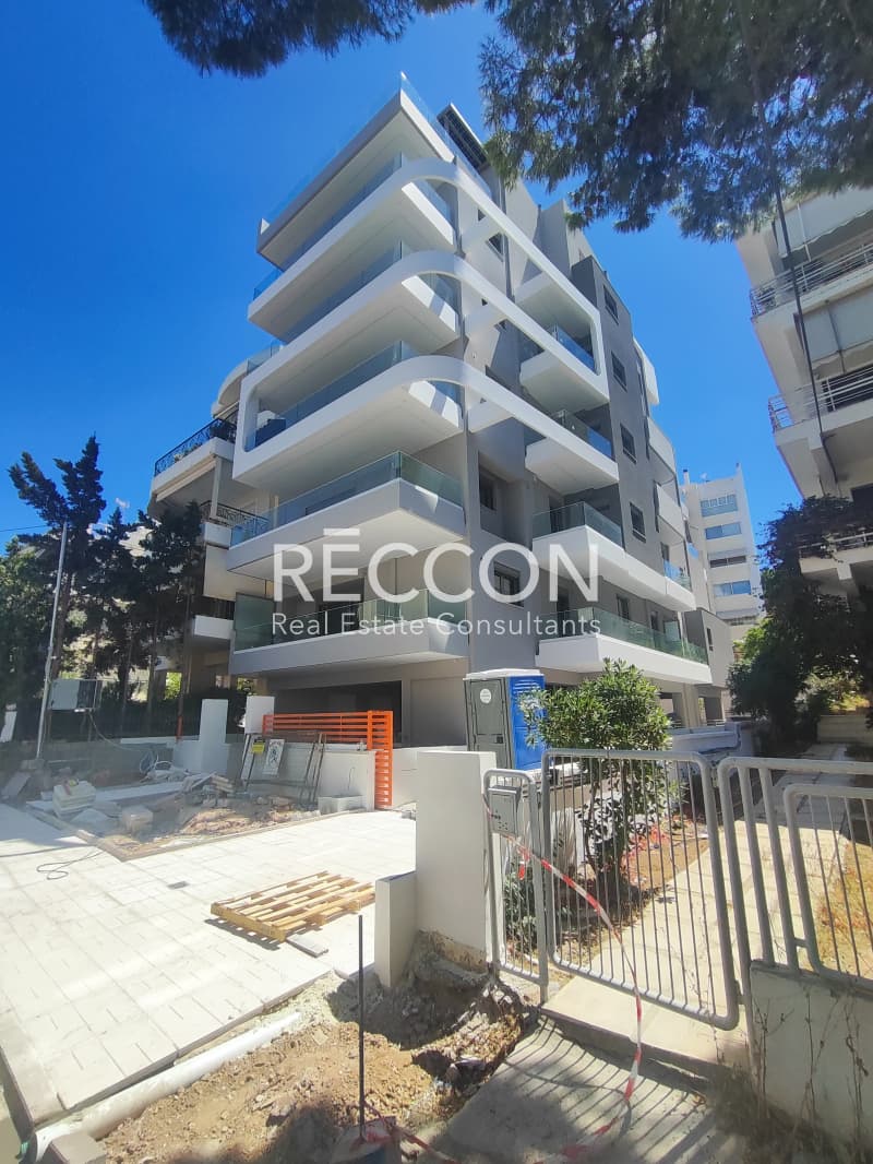 Apartment in Terpsithea, Glyfada — Photo 1 of 14