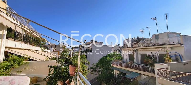 Apartment in Neo Pagkrati, Vironas — Photo 10 of 30