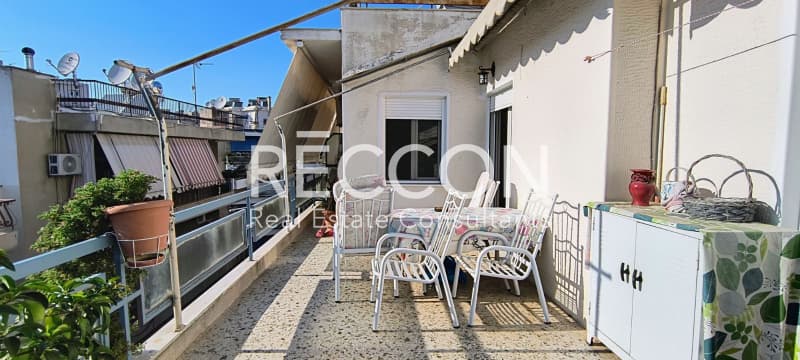 Apartment in Neo Pagkrati, Vironas — Photo 9 of 30