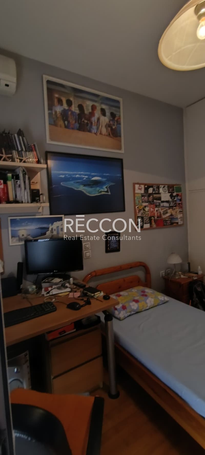 Apartment in Neo Pagkrati, Vironas — Photo 12 of 30