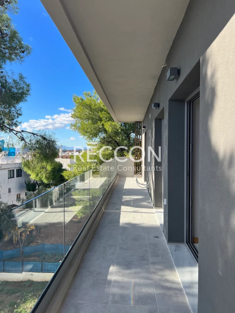 Διαμέρισμα στην Όριο Βριλησσίων, Μελίσσια — Φωτογραφία 11 από 12