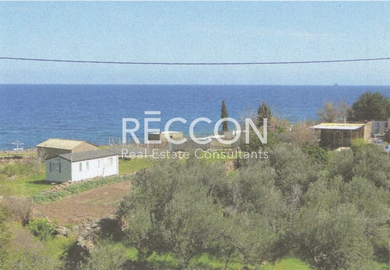 Οικόπεδο στην Κέντρο, Μέθανα — Φωτογραφία 1 από 5