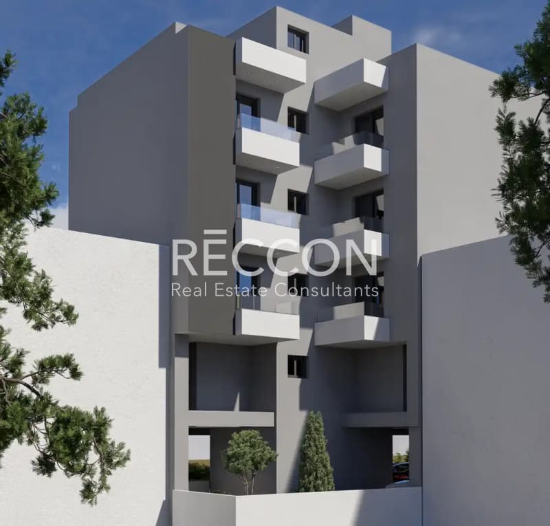 Apartment in Metamorfosi Virona, Vironas — Photo 9 of 10