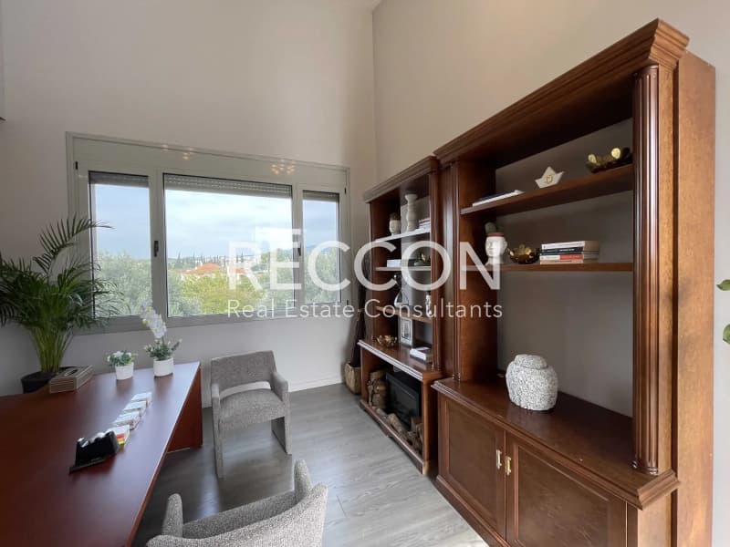 Μονοκατοικία στην Σισμανόγλειο, Μαρούσι — Φωτογραφία 12 από 23