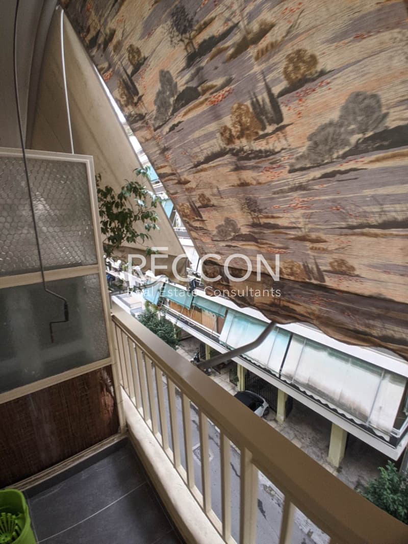 Apartment in Nea Elvetia, Vironas — Photo 21 of 24