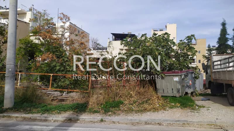 Οικόπεδο στην Ασύρματος, Άγιος Δημήτριος — Φωτογραφία 2 από 2