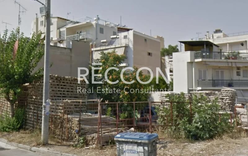 Οικόπεδο στην Ασύρματος, Άγιος Δημήτριος — Φωτογραφία 1 από 2