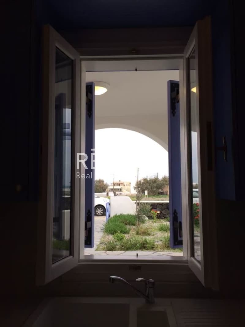 Μονοκατοικία στην Θήρα, Σαντορίνη — Φωτογραφία 6 από 9