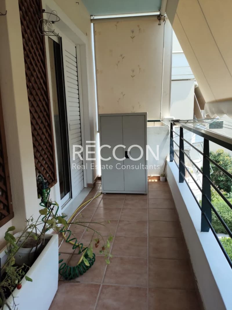 Apartment in Metamorfosi, Chalandri — Photo 24 of 25