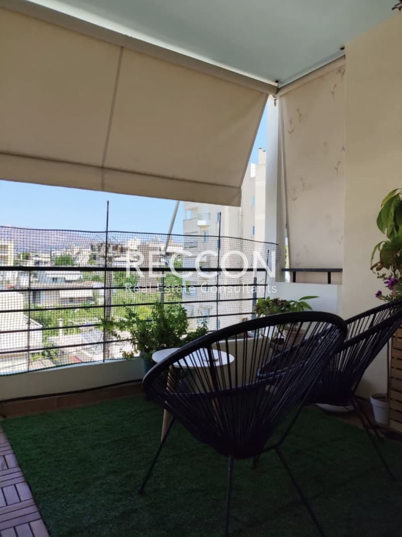Apartment in Metamorfosi, Chalandri — Photo 21 of 25